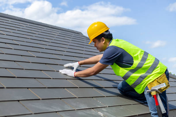Slate Roofing Contractor in Hamilton, AL